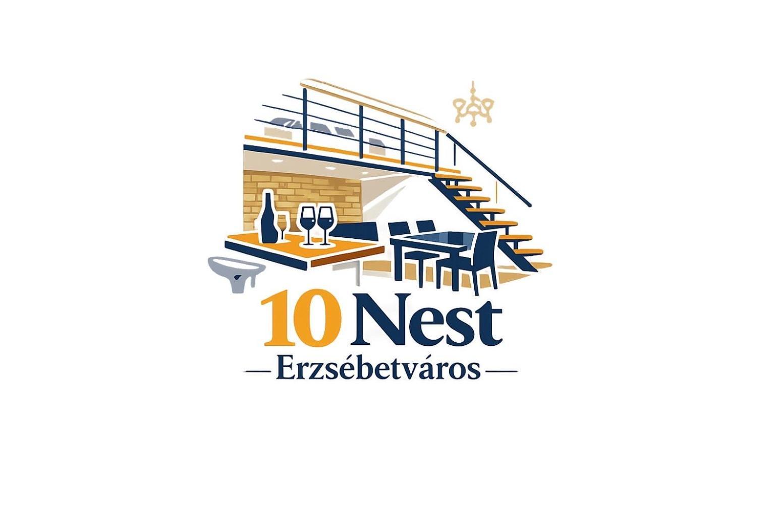 10Nest Budapest, Budapest